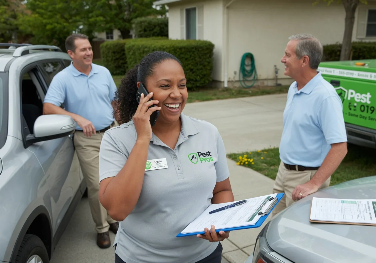 Pest Control Colfax, CA FAQs